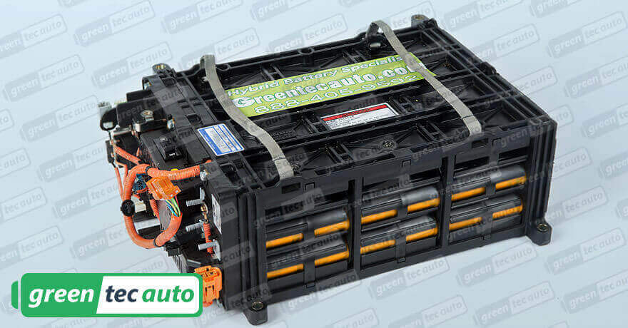 Price of electric replacement battery for a honda civic hybrid #4