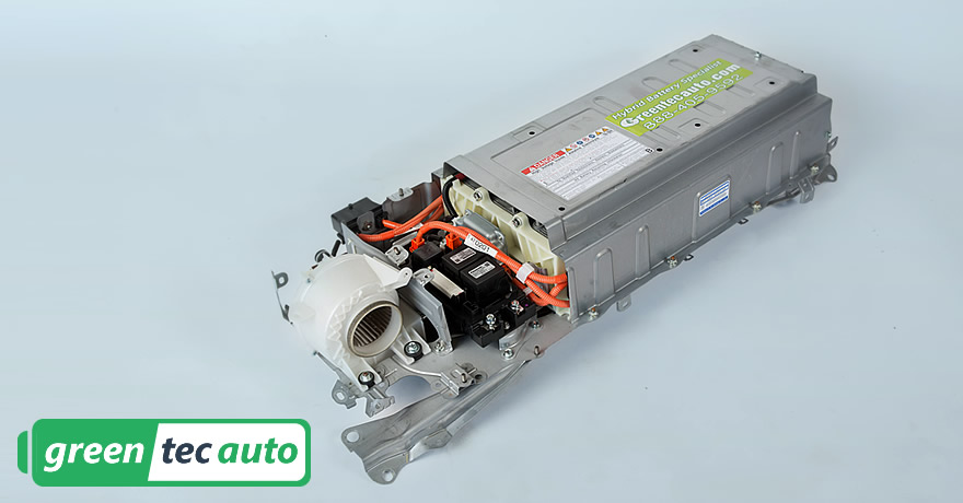 2010 Nissan altima hybrid battery upgrade #9