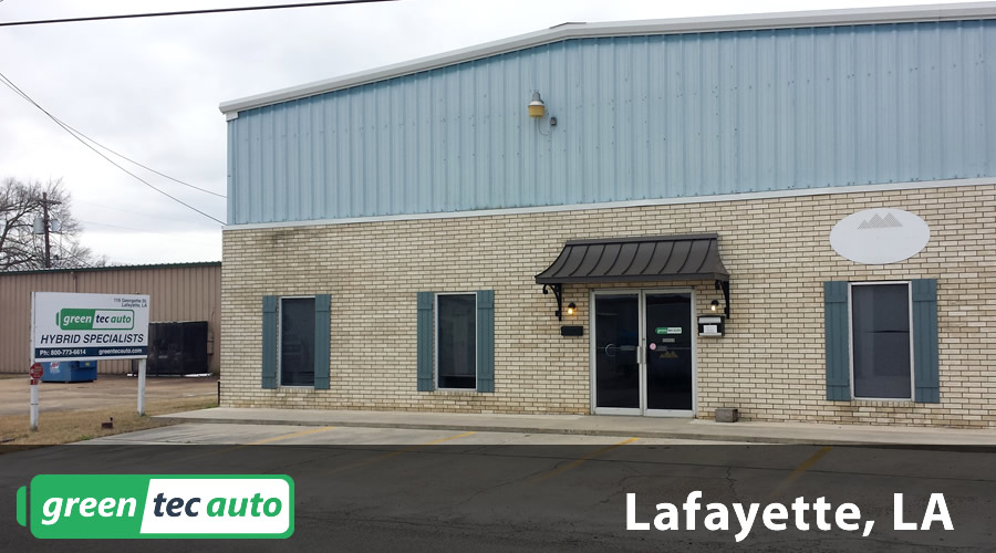 Hybrid Auto Repair Shop in Lafayette, LA | GreenTec Auto