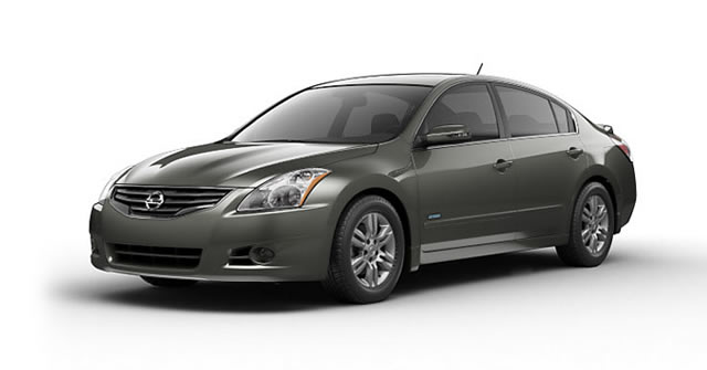 2009 Nissan altima hybrid battery replacement cost #8