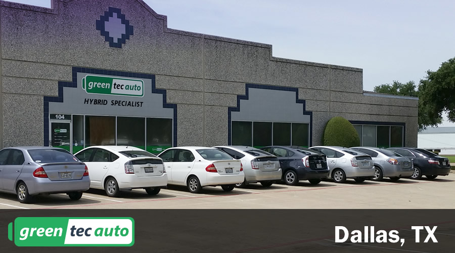 Hybrid Auto Repair Shop in Dallas, TX  GreenTec Auto