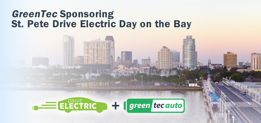 St. Pete Drive Electric Day on the Bay
