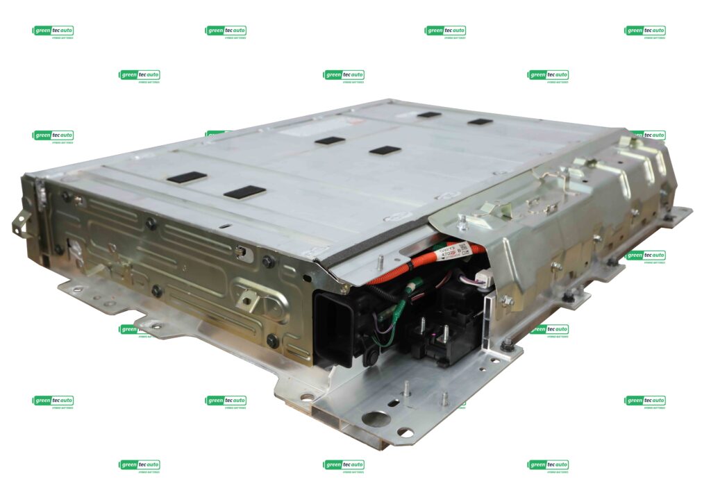 Toyota Prius Plugin Battery Pack Greentec Auto