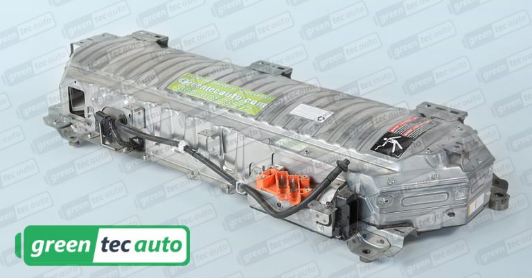 Chevy Silverado Hybrid Battery