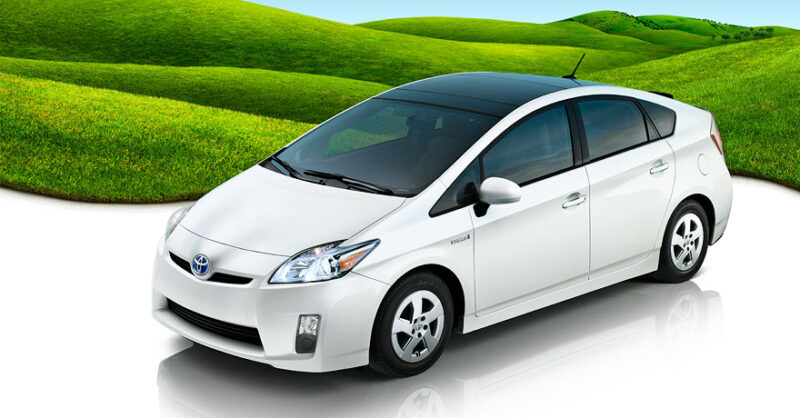 Prius Hybrid Battery