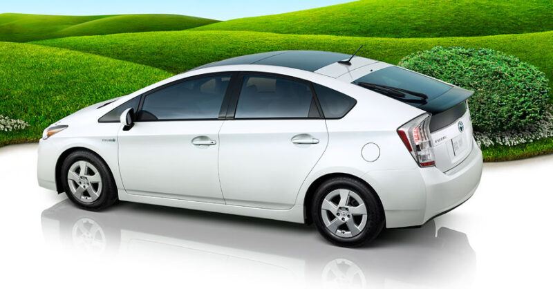 Toyota Prius 3g Generation Battery