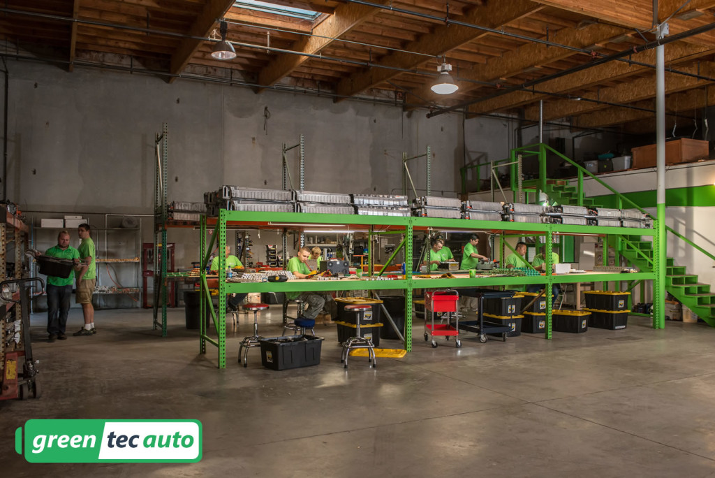 GreenTec Auto in Boston