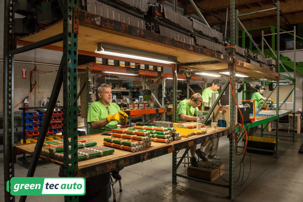 Hybrid Battery Repair