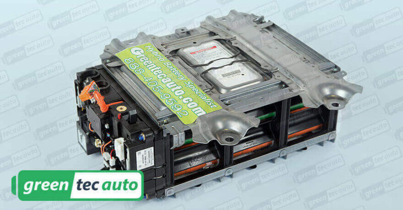 Civic Hybrid Battery