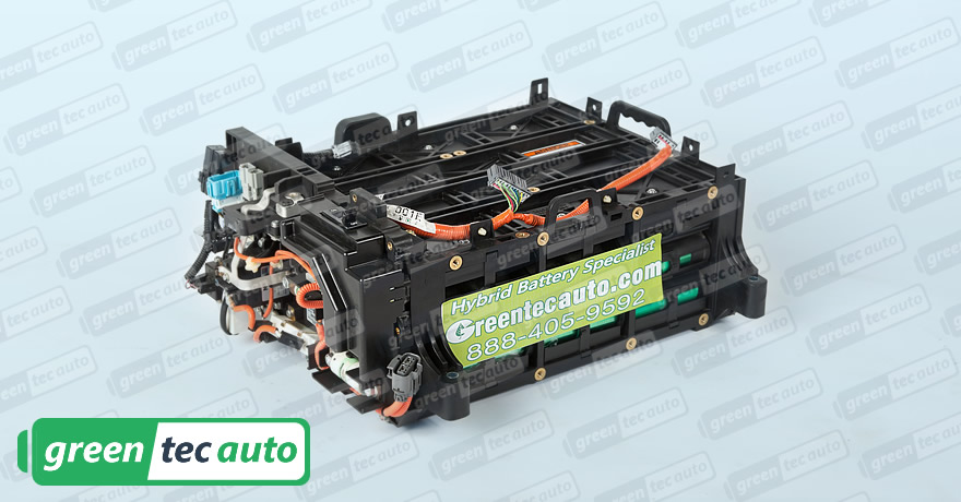 Ford escape hybrid battery pack replacement #5