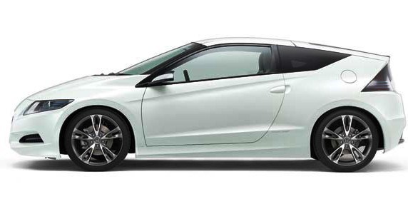 2014 Honda CR-Z - The Sporty Hybrid - The Car Guide