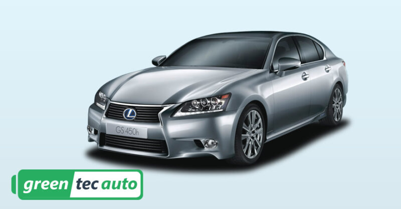 Lexus GS 450h