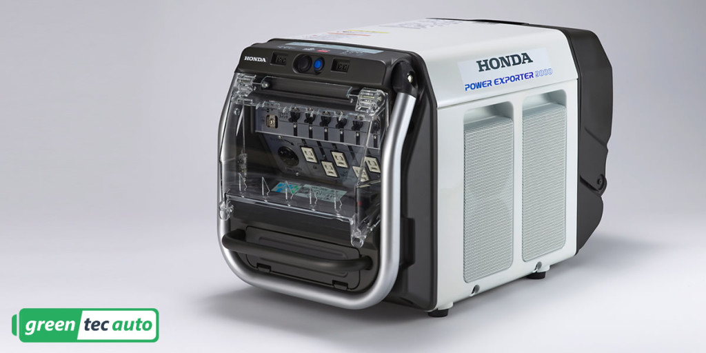 Honda Power Exporter 900