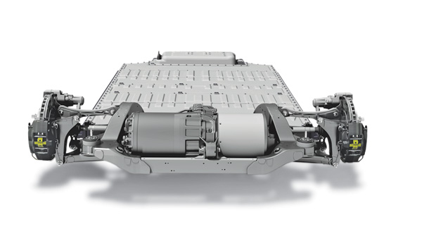 View Tesla Car Engine Pictures