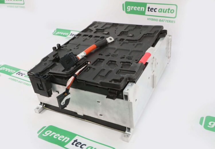 BMW i3 NMC 48V 63Ah 2.7kWh Battery Module