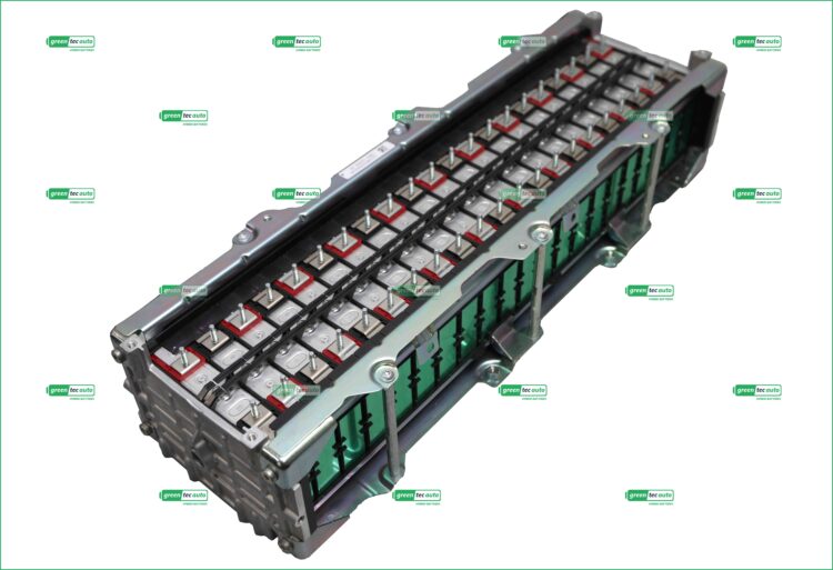 Panasonic LMO 3.7V 24Ah 1.8kWh Prismatic Cells