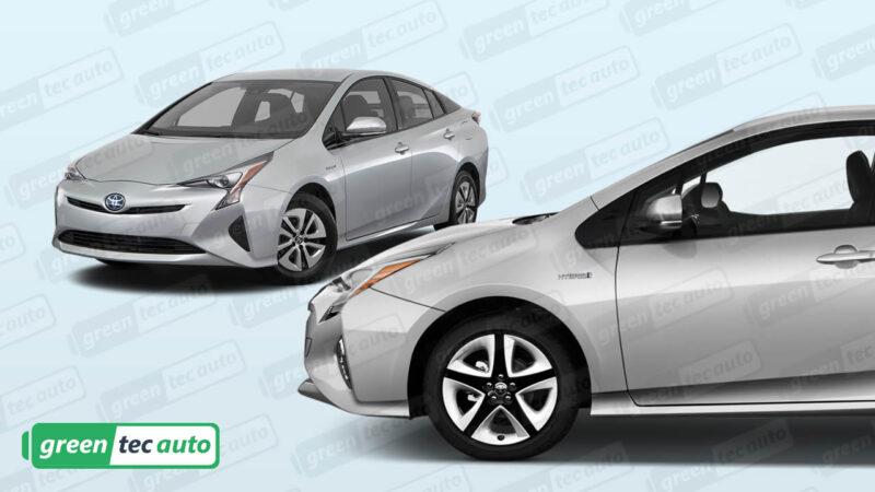 Toyota Prius 2016, Toyota Prius 2017, Toyota Prius 2018, Toyota Prius 2019