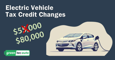EV Tax Crtedit