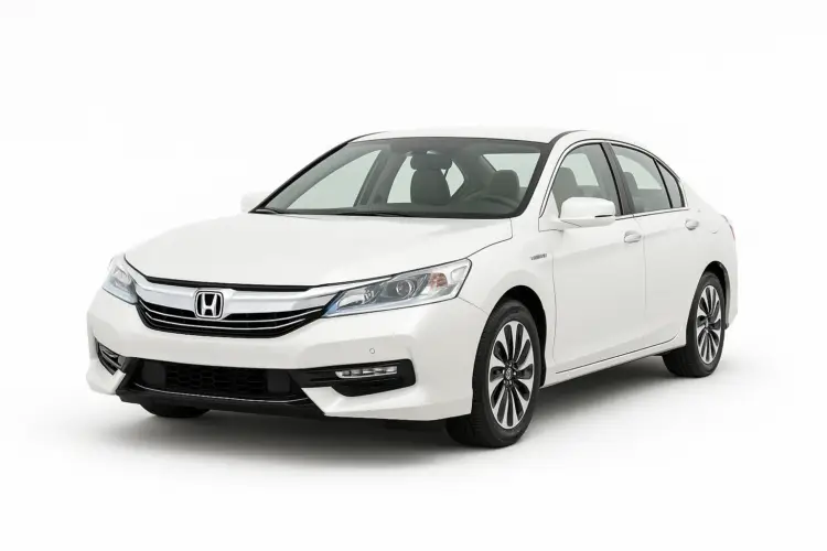 Honda Accord Hybrid Battery Replacement | 2017