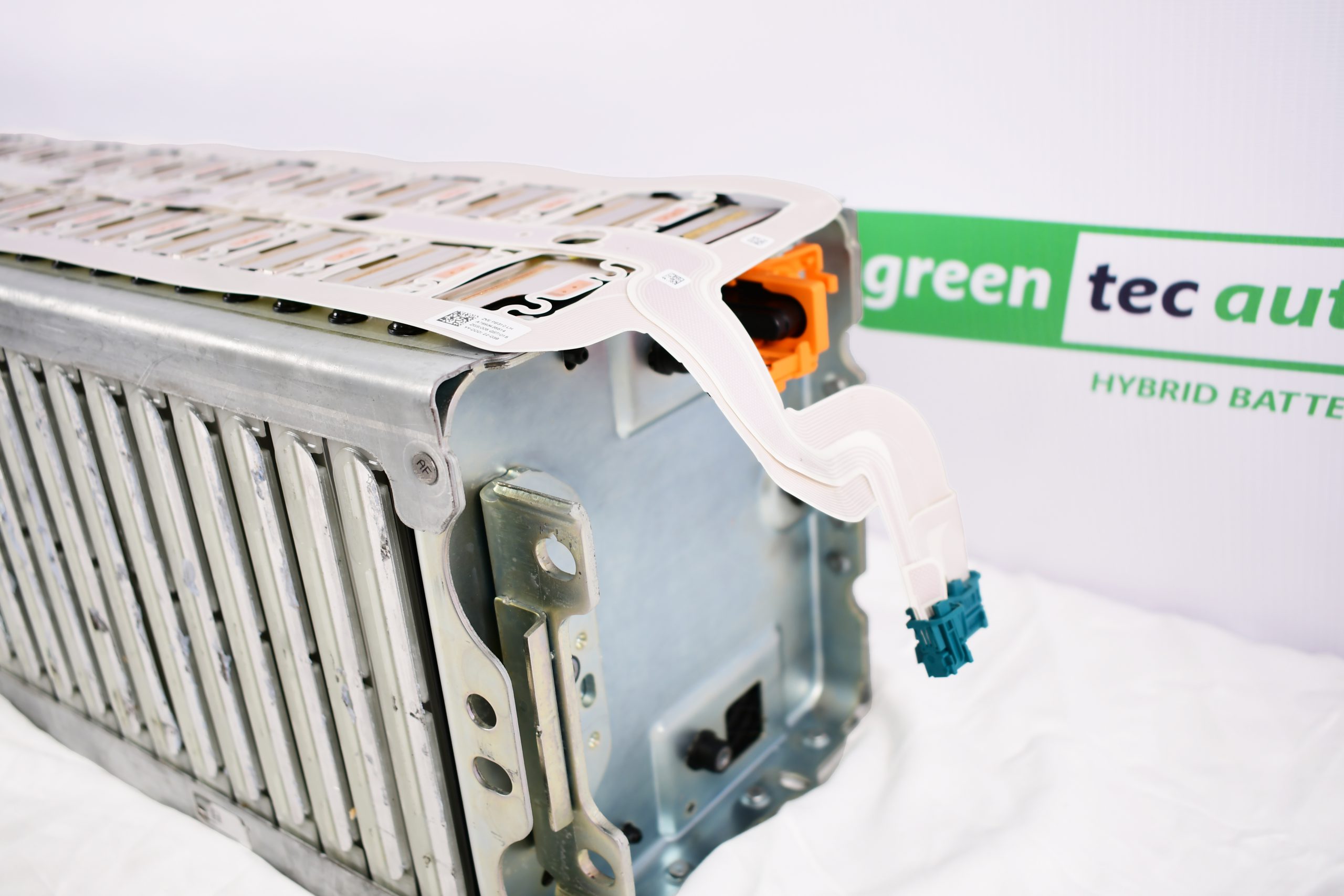 Smart #1 Battery Module