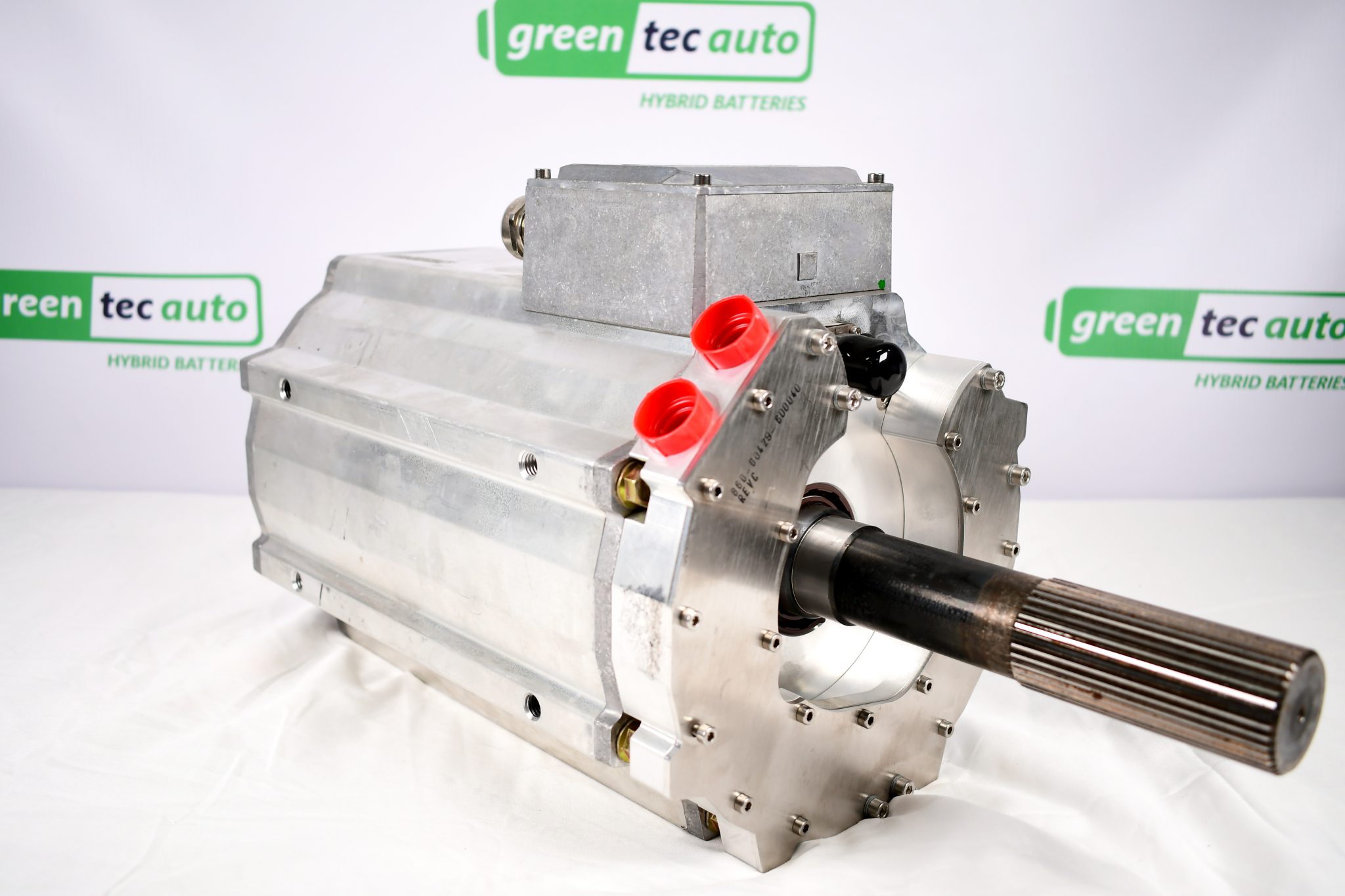 Parker Hannifin Motor C-GVM-210150XXX-600040 |Greentec Auto