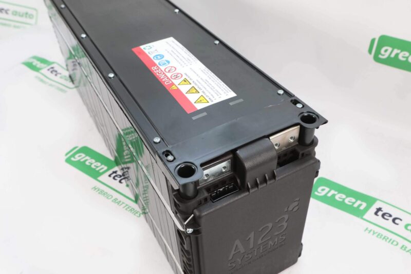 A123 26S3P 72V Battery Module