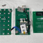 Nissan Leaf battery pack with Bluetooth BMS 48V | Greentec Auto