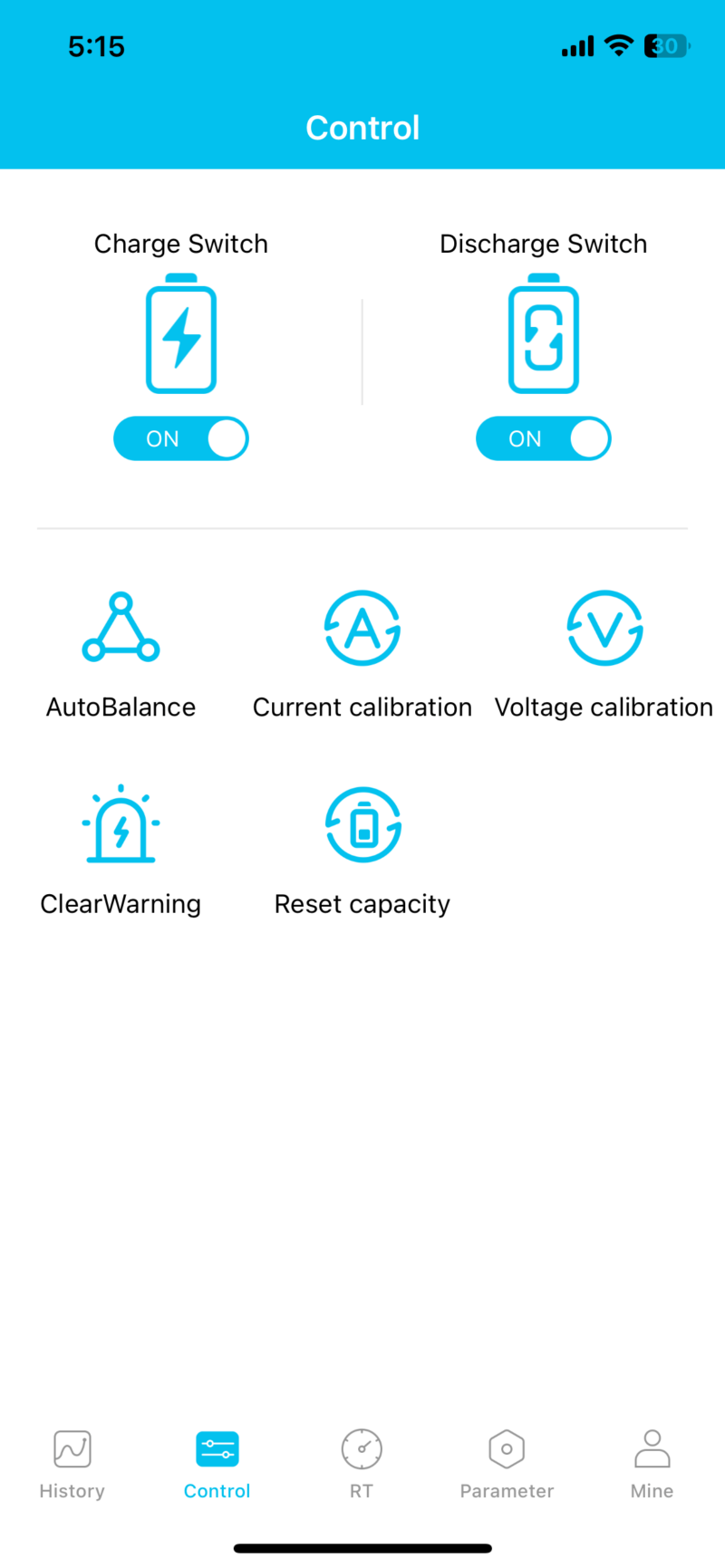 Nissan Leaf battery pack with Bluetooth BMS