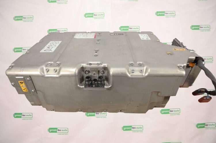 Porsche Panamera Hybrid Battery 2014–2018