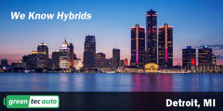 GreenTec Auto in Detroit