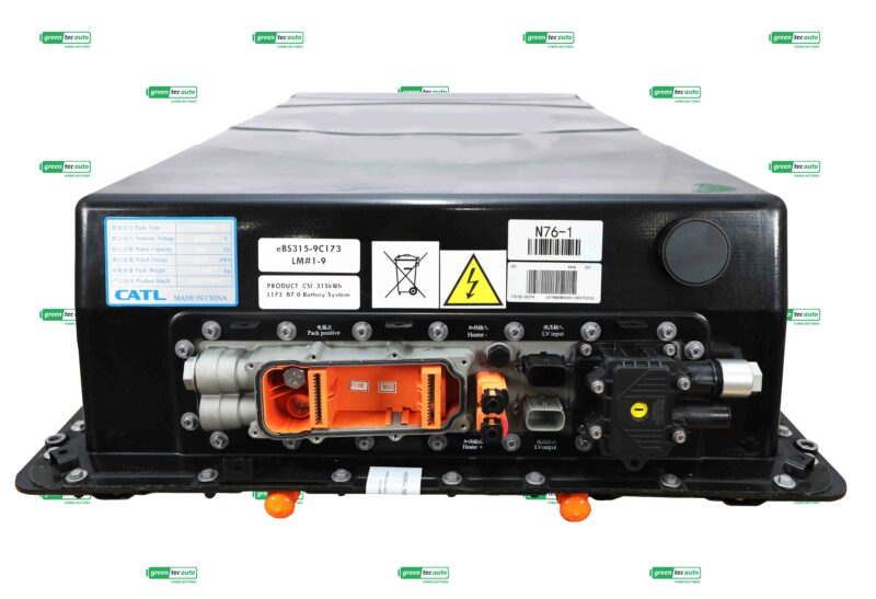 CATL 202 86V 173Ah 35kWh LFP Battery Pack