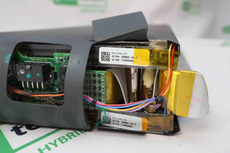 Toyota RAV4 Tesla NCA 44V 124Ah battery module