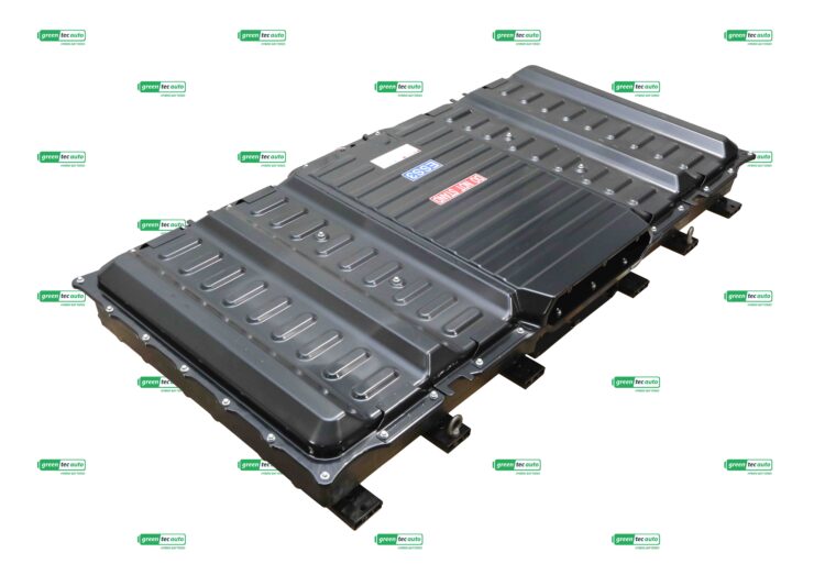 llison hybrid bus battery ESS3