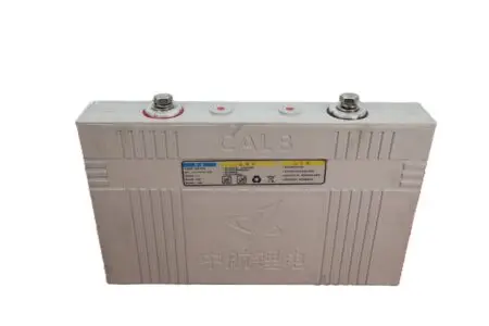 CALB CA400 400Ah 3.2V 1.28kWh LFP Battery Cell
