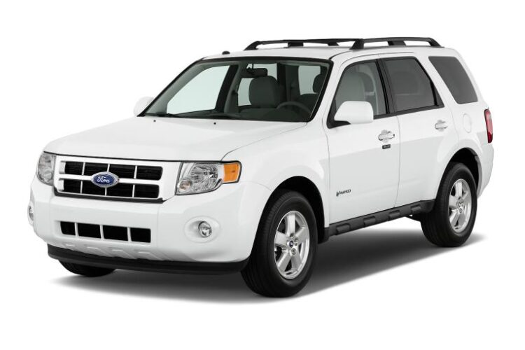 Ford Escape Hybrid Battery Replacement