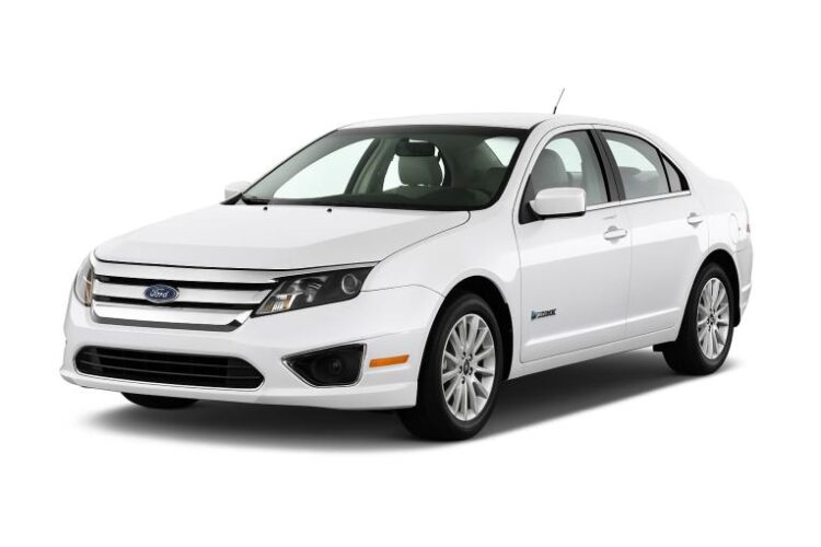Ford Fusion Battery Replacement