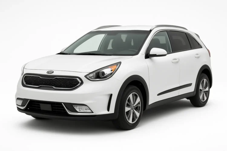 Kia Niro Hybrid and EV Battery Replacement