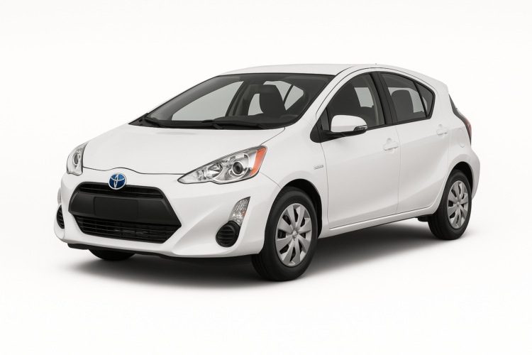 Prius C