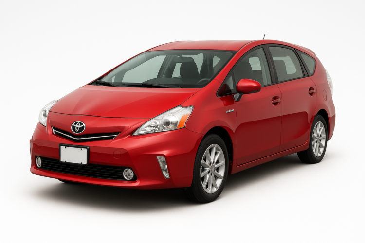 Prius V