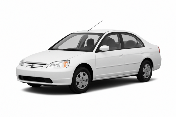 Civic Hybrid 2003-2005