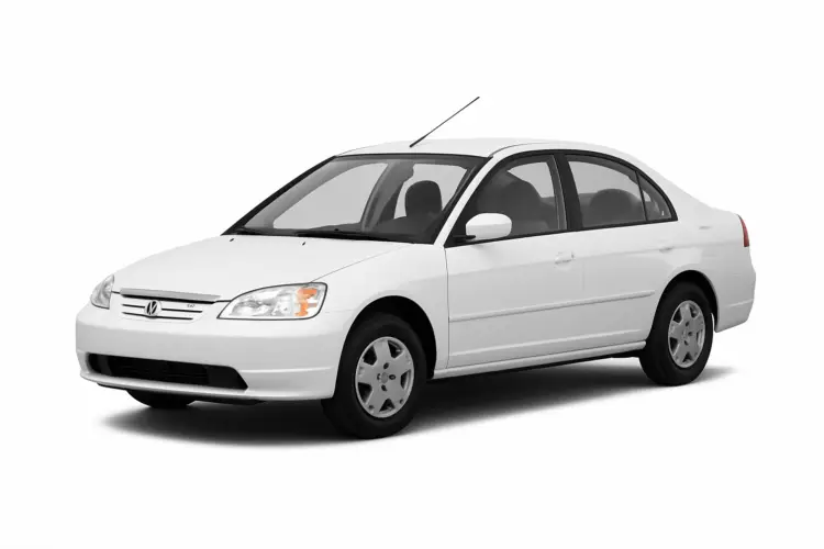 2003-2005 Honda Civic Hybrid Battery Replacement