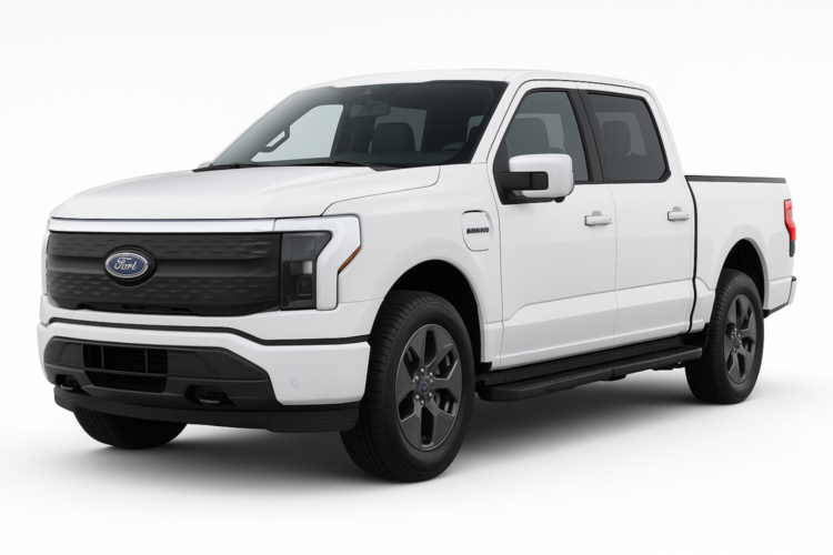 F-150 Lightning