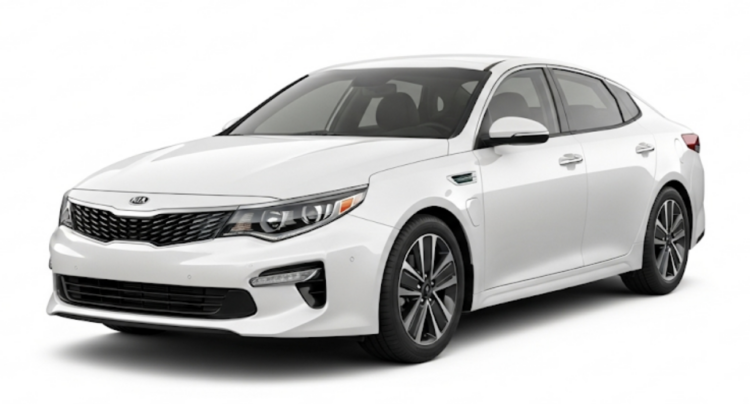 Kia Optima Hybrid 2017-2020