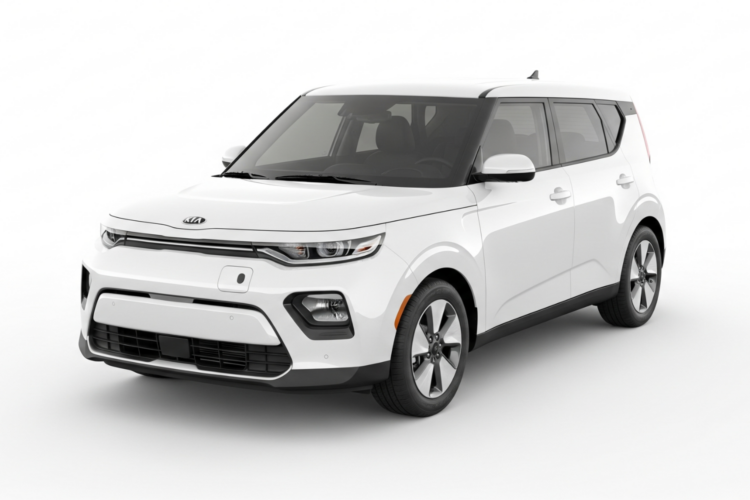 Kia Soul 31.8 kWh 2018-2020