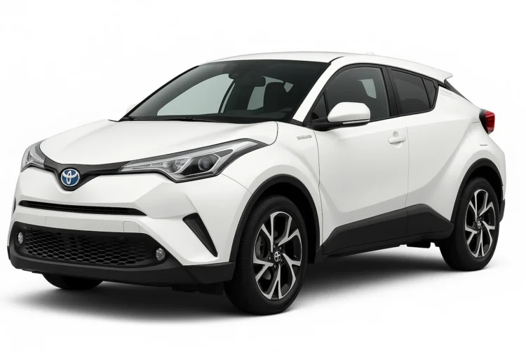 Toyota C-HR EV and Hybrid Battery Replacement