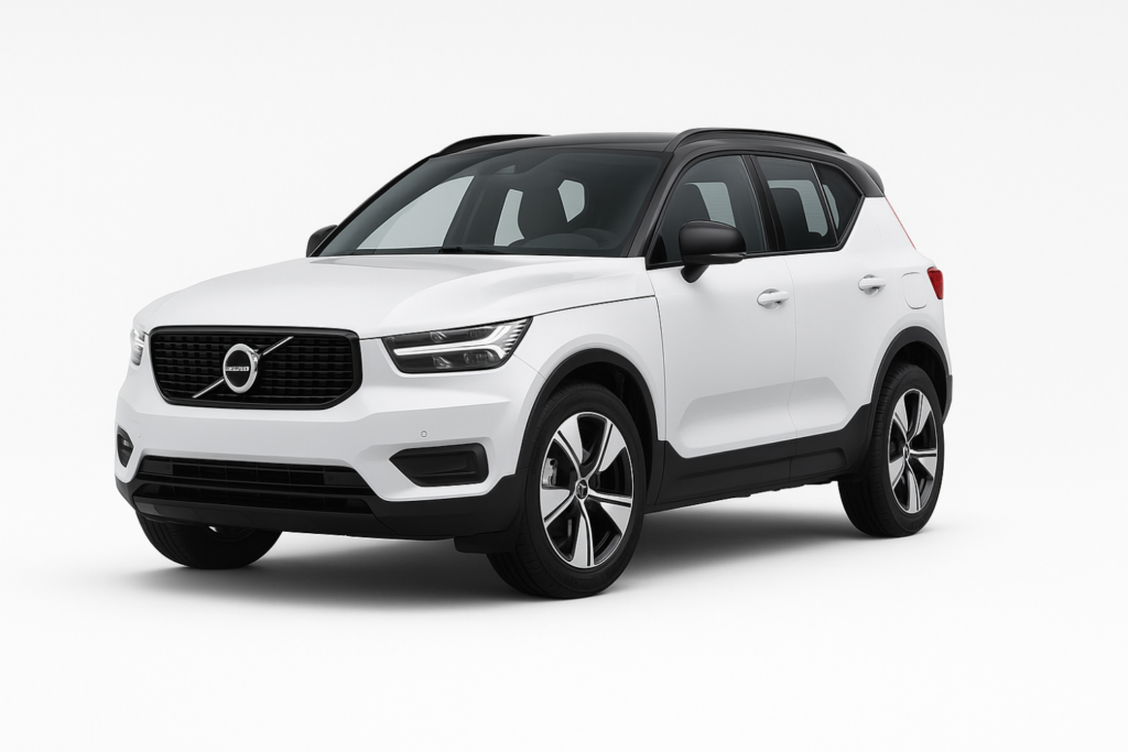 VOLVO XC40ユーロテック №5379625: Купить Volvo XC40 2022 года в Германии – авто под заказ