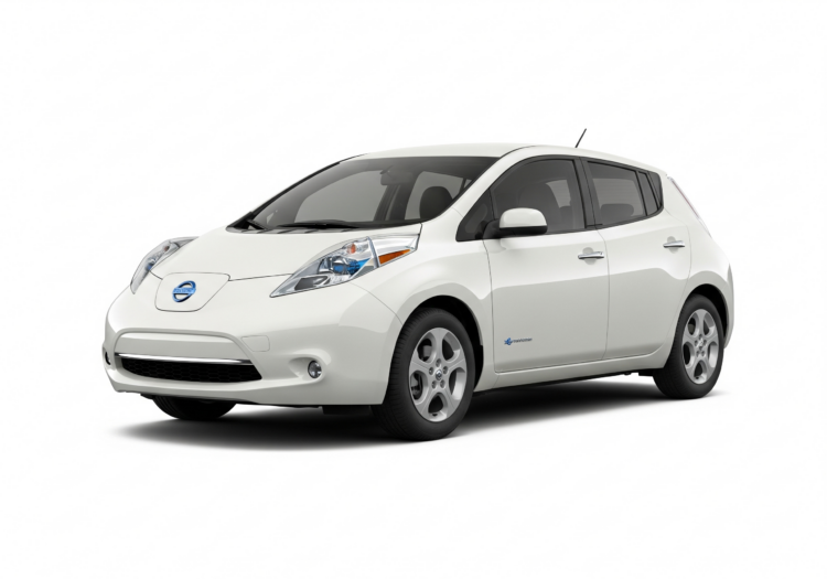 Nissan Leaf Battery Replacement