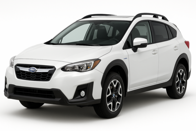 Subaru Crosstrek Plug In 2019-2023