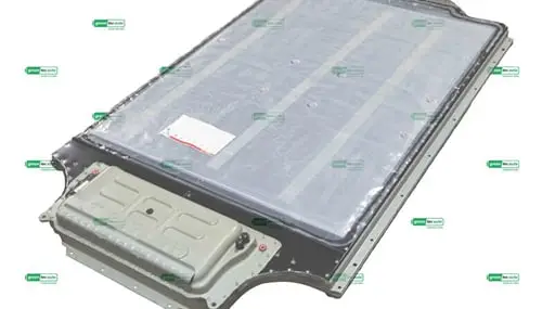 Toyota Prius hybrid gen 3 4