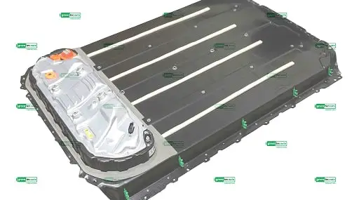 Toyota Prius - hybrid-gen3 6